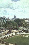 Claude Monet The Garden of the Princess, Musee du Louvre oil painting picture wholesale